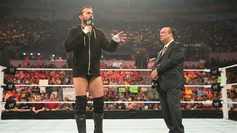 Paul Heyman says he did not get Brock Lesnar to attack CM Punk | News ...