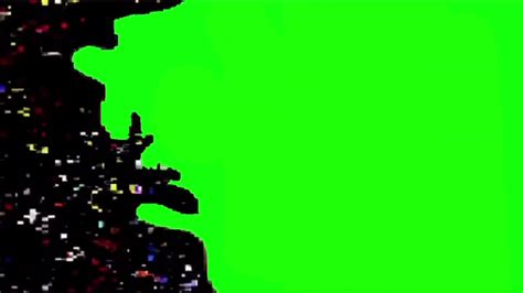 Pibby glitch green screen - YouTube