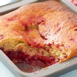 Raspberry Pudding Cake Recipe | RecipeLand