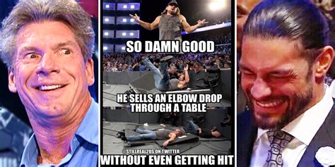 25 Memes That Show WWE Makes No Sense | Screen Rant