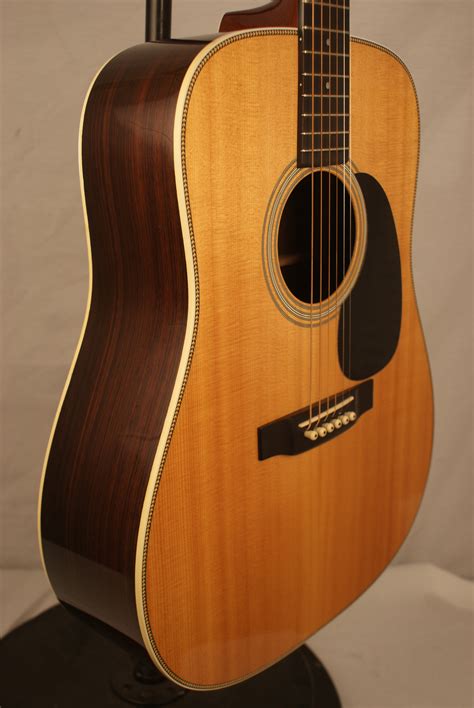 1988 Martin HD28 Acoustic Guitar w OHSC - BanjoWarehouse.com