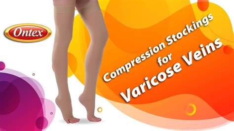 Compression Stockings for Varicose Veins | Best Socks | Compression ...