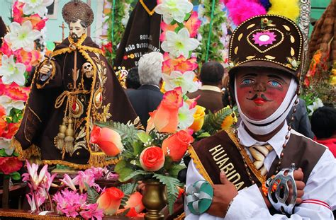 Pomabamba te llevamos en el Corazón.: Fiesta de San Francisco de Asís ...