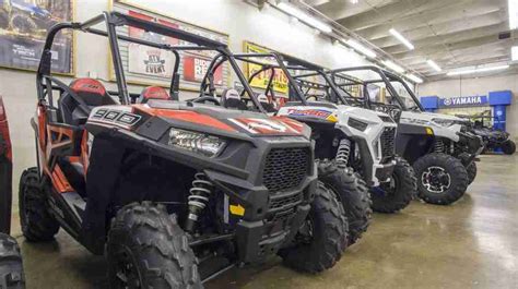 Salt Lake City, Utah Karl Malone Powersports UTV Side by Side Shop ...