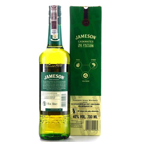 Jameson Caskmates IPA Edition | Whisky Auctioneer