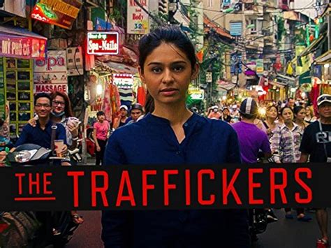 The Traffickers (2016)