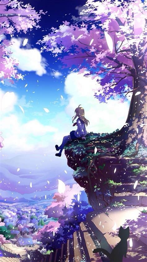 Meditation Anime Phone Wallpapers - Wallpaper Cave