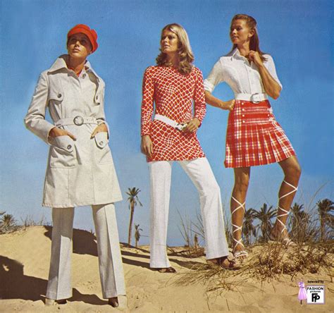 A Decade Of Disruption: Fashion In The 1970s - Women Fashion Trends