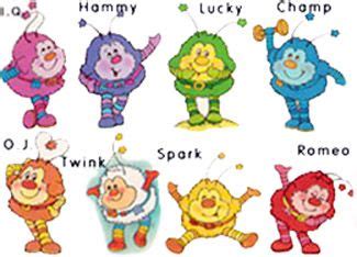 sprites | Rainbow brite, Rainbow brite birthday, 80s cartoons