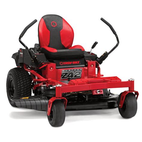 Mustang Z42 Zero-Turn Rider - 17ARFACSA66 | Troy-Bilt US