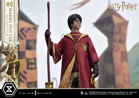 Prime Collectible Figures Harry Potter Harry Potter Quidditch | | Prime ...