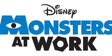 'Monsters at Work' Poster Released - Disney Plus Informer