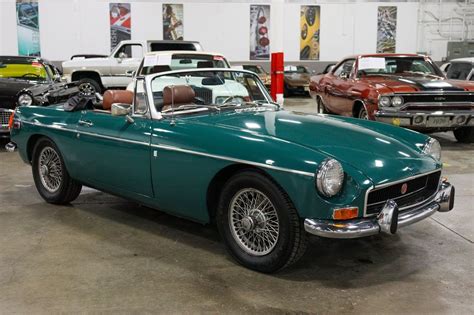 Own/Drive/Crush: Classic British Roadsters Under $16,000