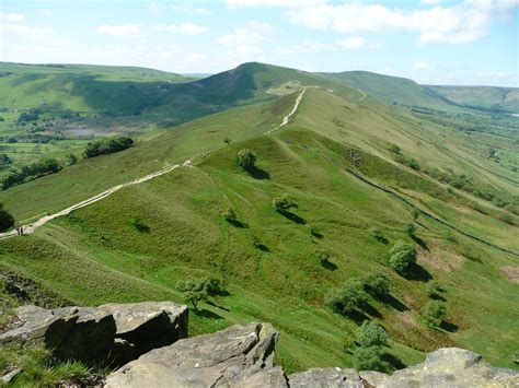 Edale-Mam Tor from Back Tor