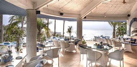 Seaside Restaurants That Serve Stunning Sea Views With Amazing Food