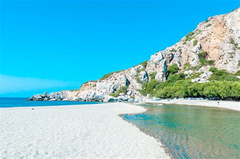 10 Best Beaches in Crete Island - Which Crete Beach is Right for You ...