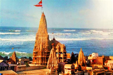 Best time to visit Dwarka and how to reach : Namaste! | Gozo cabs journey across India