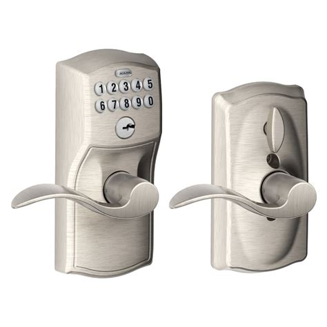 Keypad Door Lock Schlage: Keypad Door Lock Schlage