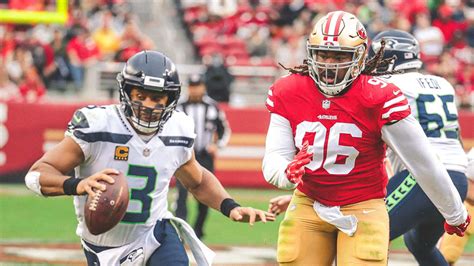 Where to Watch: San Francisco 49ers vs. Seattle Seahawks