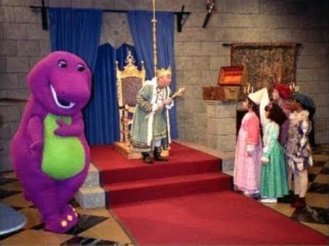 Barney's Magical Musical Adventure (1992) - YouTube