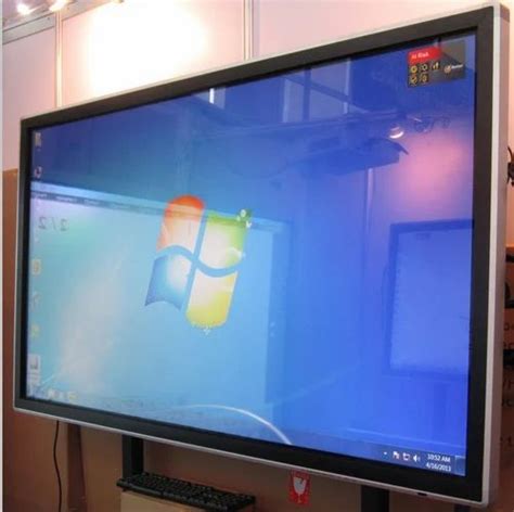 Black 40" Multi Touch Screen at Rs 79999 in Chennai | ID: 11476560655