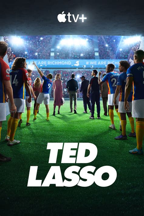 Ted Lasso crew is ready to believe again in first season 3 teaser