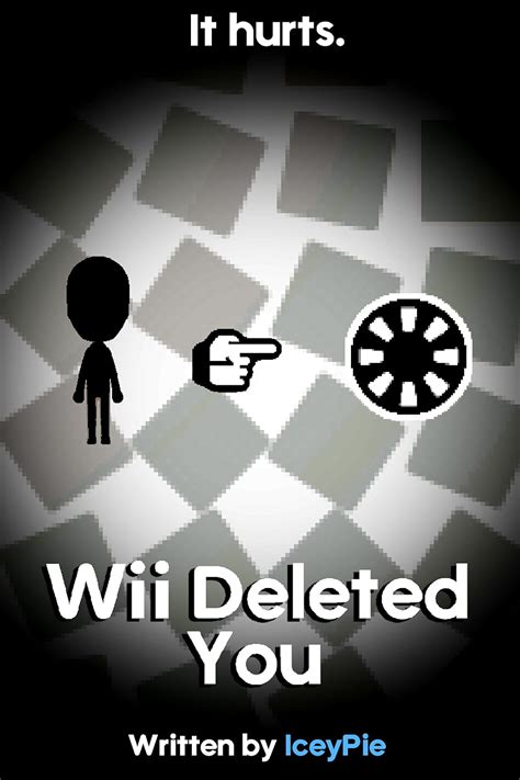 "Wii Deleted You" Wii Deleted You: Sam's Story - Part 6 (TV Episode 2018) - IMDb