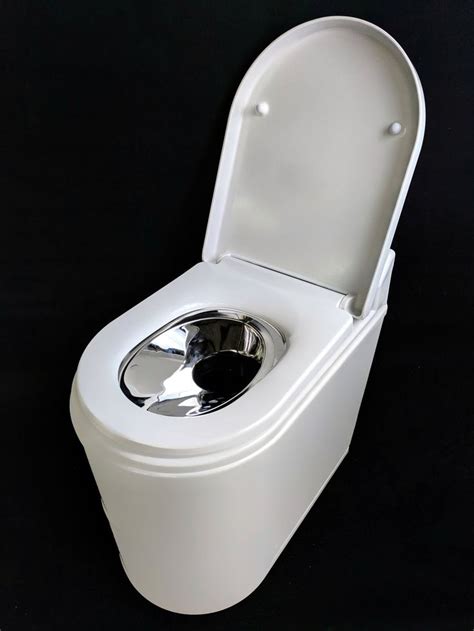 Incinerating Toilet - TinyJohn - Waterless Incinerator Toilet ...