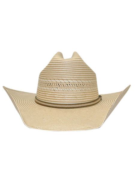 Justin Mens 50X Crawford Cowboy Straw Hat JS4156CRFD-S (D) – J.C ...