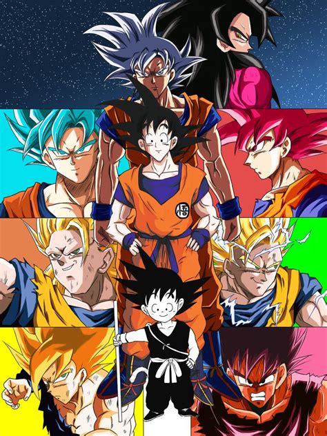 Mutenroshifans: Dragon Ball Z Evolution Goku / Dragonball Evolution By ...