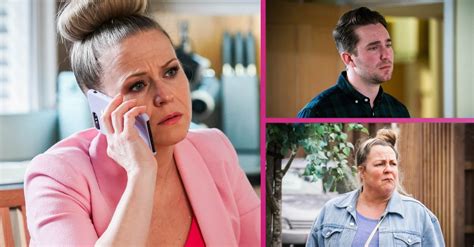 Soap spoilers: EastEnders storylines for next week revealed in pictures!