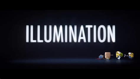 ILLUMINATION OPENING LOGO - DESPICABLE ME 3 HD [MINIONS, KEVIN, MEL ...