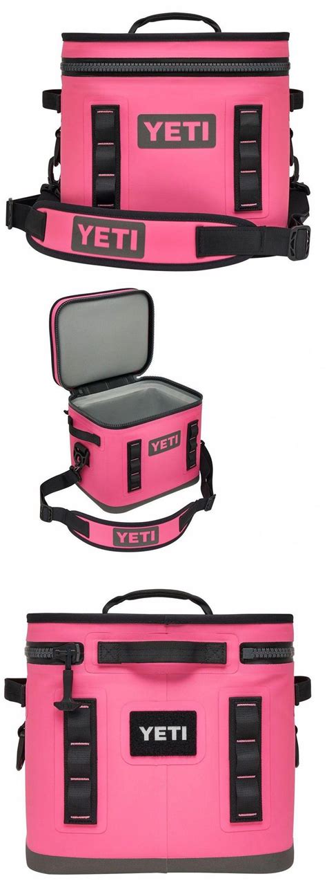 Camping Ice Boxes and Coolers 181382: Yeti Hopper Flip 12 Cooler With ...