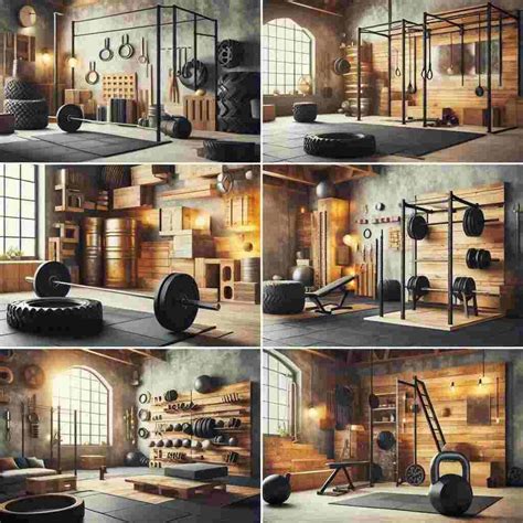 Unfinished Basement Home Gym Ideas: Transform Your Space - How We Learn ...