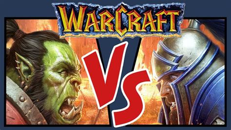 Wow Orcs Vs Humans – Telegraph