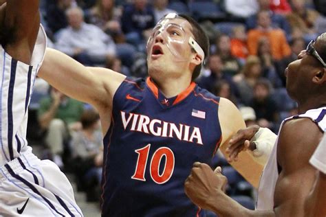 Post-Game Basketball: Virginia Cavaliers Dominate Wofford Terriers ...