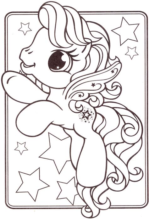 my-little-pony-coloring-pages-26 | Coloringpagesforkids | Flickr