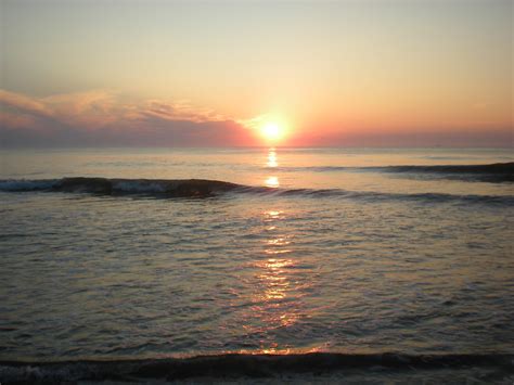 Virginia beach Sunrise | This is the sunrise at Virginia Bea… | Flickr
