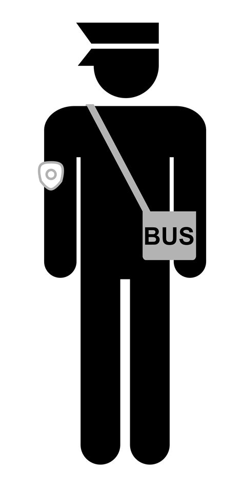 Driver clipart bus conductor, Driver bus conductor Transparent FREE for download on ...