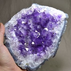 Amethyst Crystal Cluster - Сrystal Сure