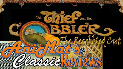 The Thief and the Cobbler: Recobbled Cut - AniMat's Classic Reviews ...