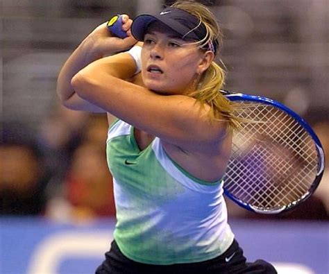 Maria Sharapova Biography - Facts, Childhood, Family Life & Achievements