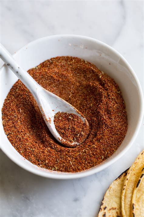 Homemade Taco Seasoning - Cooking Classy