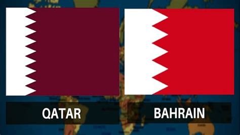 Qatar, Bahrain resume diplomatic relations