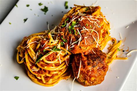 Spaghetti and Meatballs: Tender and Temperature Perfect | ThermoWorks