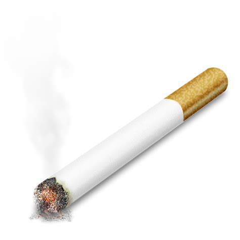 Transparent Cigarette Smoke Png