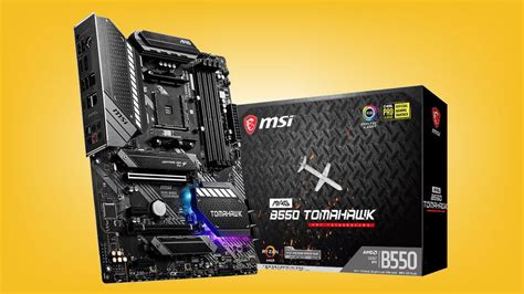 MSI MAG B550 Tomahawk Review: Dual Ethernet, Sub $200 | Tom's Hardware