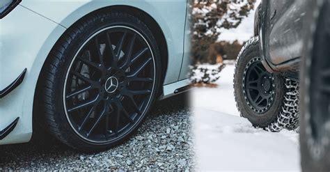 Pros & Cons of All Season Tires | My Choice