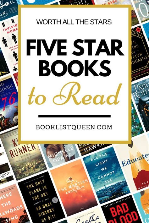 Five Star Books to Read