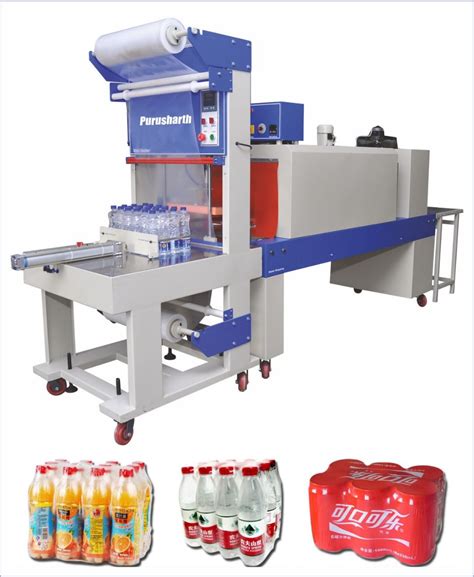 Shrink Wrapping Machine – Purusharth Packaging